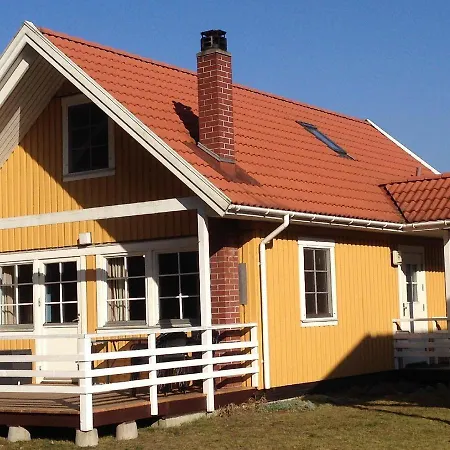 Schwedenhaus-seeblick-useriner-see Apartman Userin