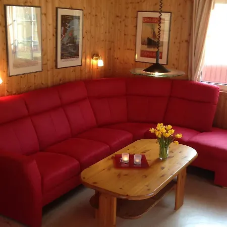 Schwedenhaus-seeblick-useriner-see Apartman *