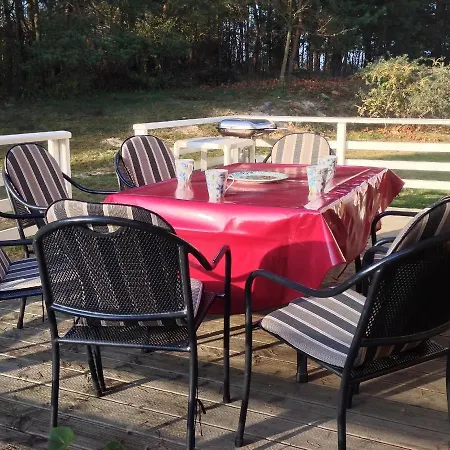 Schwedenhaus-seeblick-useriner-see * Userin