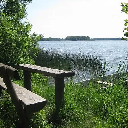 Schwedenhaus-seeblick-useriner-see Apartman *