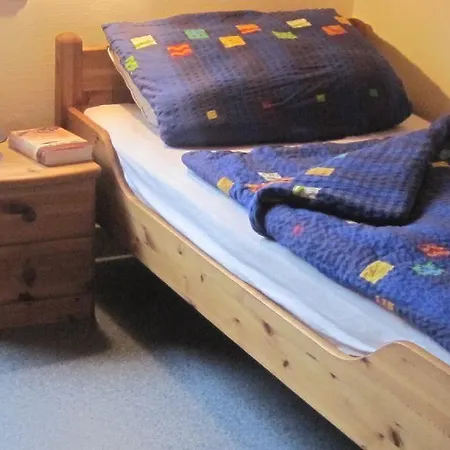 Schwedenhaus-seeblick-useriner-see Apartman *